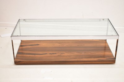 Lot 483 - Richard Young for Merrow Associates coffee table