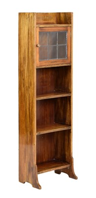 Lot 606 - Liberty narrow bookcase