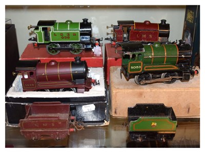 Lot 449 - Hornby Trains