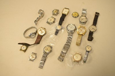 Lot 146 - Assorted wristwatches