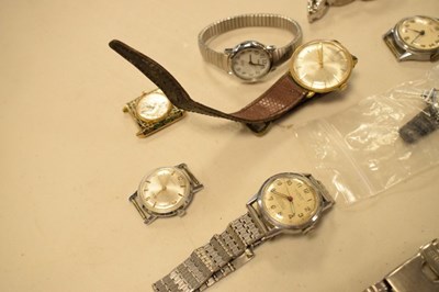 Lot 146 - Assorted wristwatches