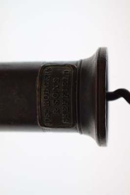 Lot 216 - 19th century corkscrew of Thomason type