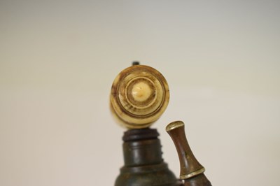 Lot 216 - 19th century corkscrew of Thomason type