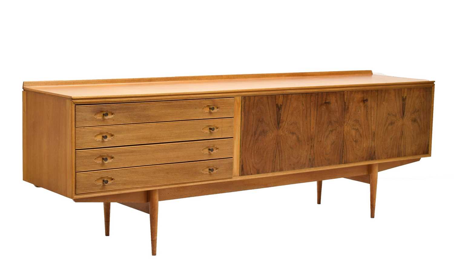 Lot 486 - Robert Heritage for Archie Shine Ltd - 'Hamilton' sideboard