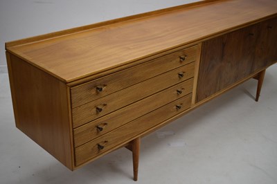 Lot 486 - Robert Heritage for Archie Shine Ltd - 'Hamilton' sideboard
