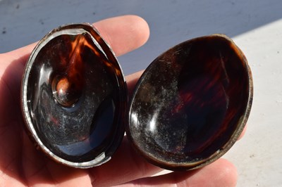 Lot 683 - Japanese Minogame with crystal ball