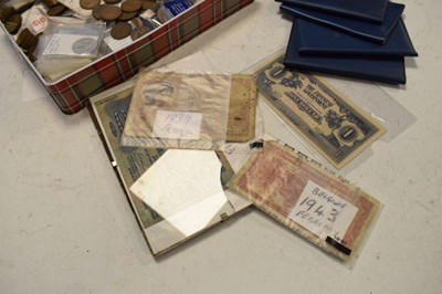 Lot 233 - Quantity of GB coinage, trade tokens, Weston-super-Mare arcade tokens etc