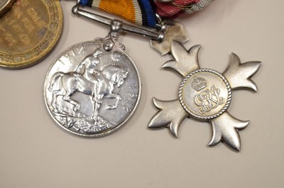 Lot 181 - British medal group awarded to Paymaster Lieutenant, Francis Henry Stevens