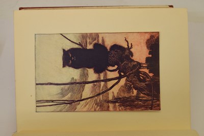 Lot 442 - 'Grimm's Fairy Tales' ills. Arthur Rackham, with 'Fairy Tales by Hans Andersen' ills. Kay Nielsen