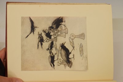 Lot 442 - 'Grimm's Fairy Tales' ills. Arthur Rackham, with 'Fairy Tales by Hans Andersen' ills. Kay Nielsen