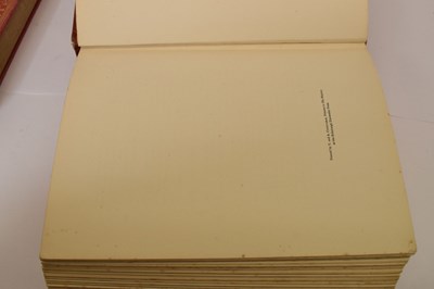 Lot 442 - 'Grimm's Fairy Tales' ills. Arthur Rackham, with 'Fairy Tales by Hans Andersen' ills. Kay Nielsen