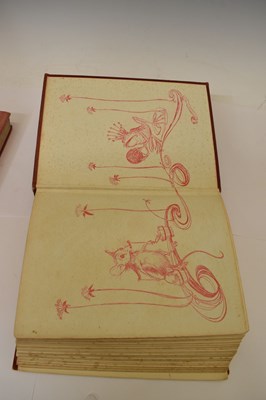 Lot 442 - 'Grimm's Fairy Tales' ills. Arthur Rackham, with 'Fairy Tales by Hans Andersen' ills. Kay Nielsen