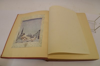 Lot 442 - 'Grimm's Fairy Tales' ills. Arthur Rackham, with 'Fairy Tales by Hans Andersen' ills. Kay Nielsen