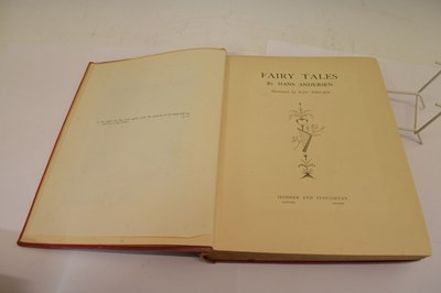 Lot 442 - 'Grimm's Fairy Tales' ills. Arthur Rackham, with 'Fairy Tales by Hans Andersen' ills. Kay Nielsen