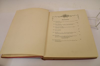 Lot 442 - 'Grimm's Fairy Tales' ills. Arthur Rackham, with 'Fairy Tales by Hans Andersen' ills. Kay Nielsen