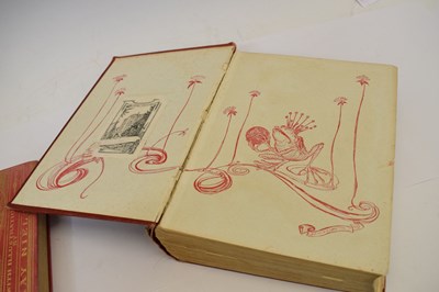 Lot 442 - 'Grimm's Fairy Tales' ills. Arthur Rackham, with 'Fairy Tales by Hans Andersen' ills. Kay Nielsen