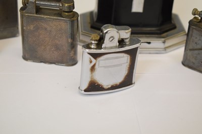 Lot 506 - Quantity of vintage cigarette lighters
