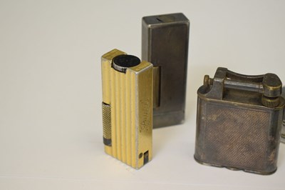 Lot 506 - Quantity of vintage cigarette lighters