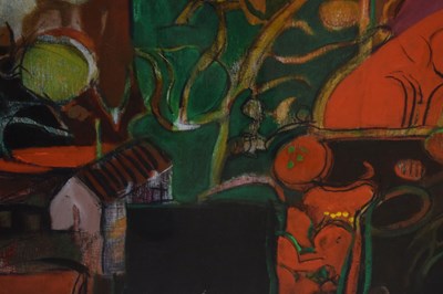 Lot 469 - Derek Balmer PPRWA, Hon. RA (British, b. 1934)