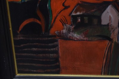 Lot 469 - Derek Balmer PPRWA, Hon. RA (British, b. 1934)