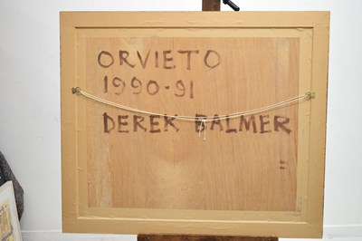 Lot 469 - Derek Balmer PPRWA, Hon. RA (British, b. 1934)