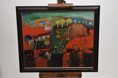 Lot 469 - Derek Balmer PPRWA, Hon. RA (British, b. 1934)
