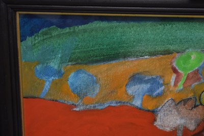 Lot 469 - Derek Balmer PPRWA, Hon. RA (British, b. 1934)