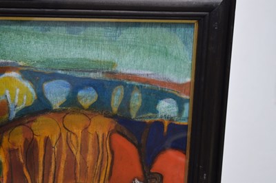 Lot 469 - Derek Balmer PPRWA, Hon. RA (British, b. 1934)