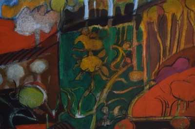 Lot 469 - Derek Balmer PPRWA, Hon. RA (British, b. 1934)