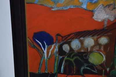 Lot 469 - Derek Balmer PPRWA, Hon. RA (British, b. 1934)