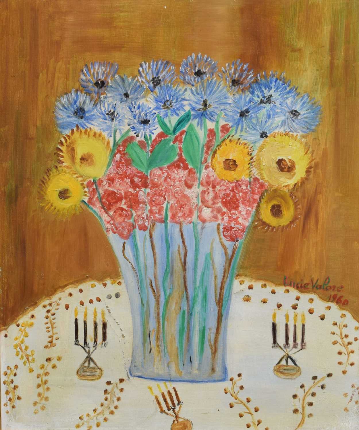 Lot 465 - Lucie (Valore-Utrillo) Valore (French, 1878-1965)