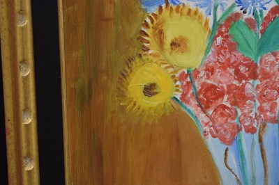 Lot 465 - Lucie (Valore-Utrillo) Valore (French, 1878-1965)