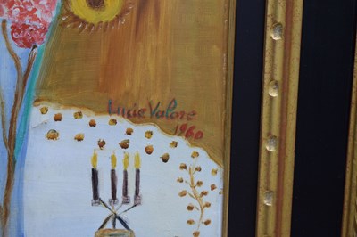 Lot 465 - Lucie (Valore-Utrillo) Valore (French, 1878-1965)