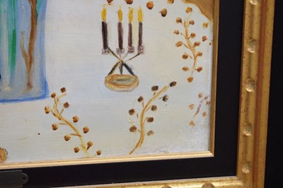 Lot 465 - Lucie (Valore-Utrillo) Valore (French, 1878-1965)