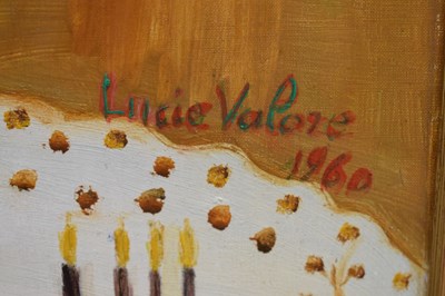 Lot 465 - Lucie (Valore-Utrillo) Valore (French, 1878-1965)