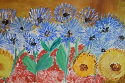 Lot 465 - Lucie (Valore-Utrillo) Valore (French, 1878-1965)