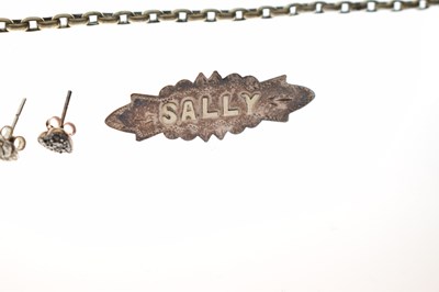 Lot 301 - Group of Victorian and later jewellery