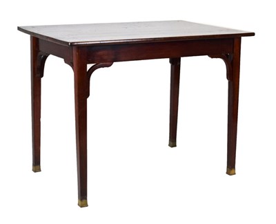 Lot 472 - Austrian Table, circa 1900