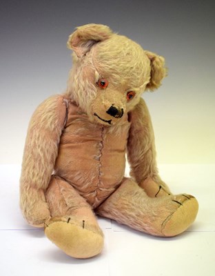 Lot 296 - 1930's teddy bear