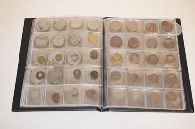 Lot 465 - Quantity of coins and medallions