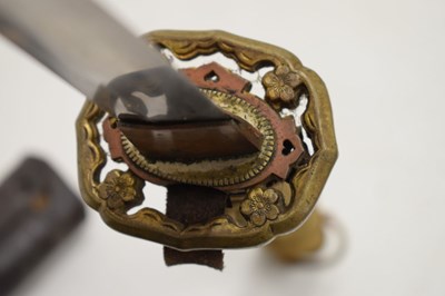 Lot 152 - Japanese Wakizashi