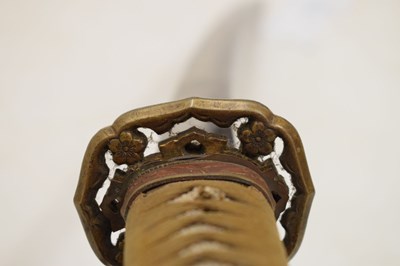 Lot 152 - Japanese Wakizashi