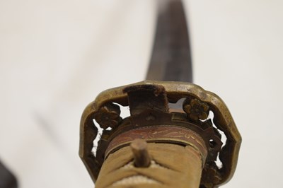 Lot 152 - Japanese Wakizashi