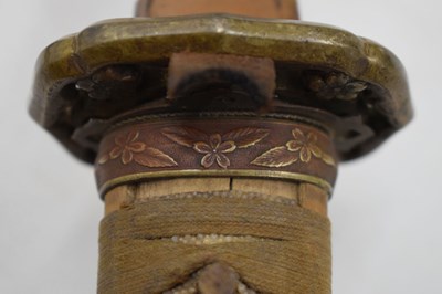 Lot 152 - Japanese Wakizashi