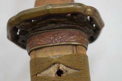 Lot 152 - Japanese Wakizashi