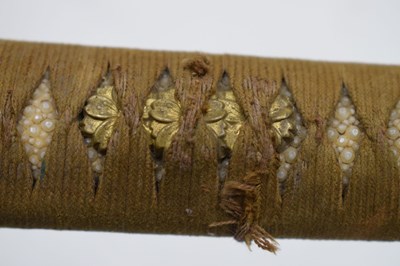 Lot 152 - Japanese Wakizashi