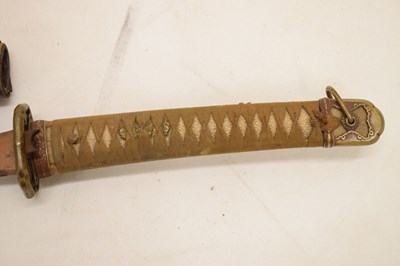 Lot 152 - Japanese Wakizashi