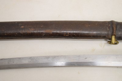 Lot 152 - Japanese Wakizashi