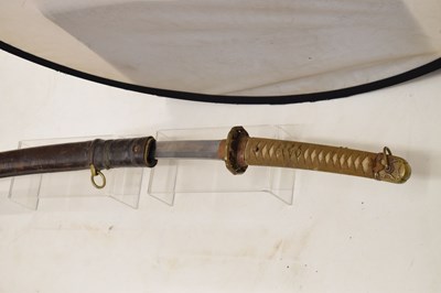 Lot 152 - Japanese Wakizashi