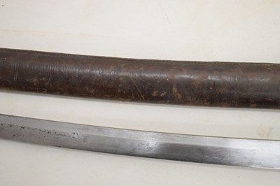 Lot 152 - Japanese Wakizashi